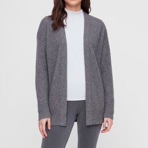 Babaton  Women's Open Front Cashmere Cardigan Size S